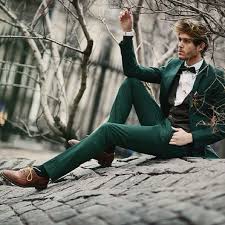 Black And Green Wedding Suit Is This What Heaven Looks Like Green Wedding Suit Green Tux Green Tuxedo