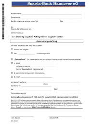 In ihrer region für sie da konkrete informationen zu unseren angeboten, konditionen und services erhalten sie auf der jeweiligen. Auszahlungsauftrag Baufinanzierung Sparda Bank Hannover