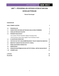 Check spelling or type a new query. Modul Pembelajaran Kesihatan Dan Kesejahteraan