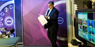 He has also been president of fidesz, a national conservative political party, since 1993. Orban Viktor Egyedulallo Eros Felhatalmazast Kaptunk Hirado