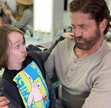 What can I say? We take this whole movie-making bit, pretty seriously! 🤪  #RogerDFloyd (my on-screen son) gives one helluva performance in  #GreenlandMovie, don't you agree?