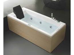 Gerne beraten wir sie hierzu ausführlich. Whirlpool Badewanne Aus Holz Era 170x70 By Gruppo Geromin