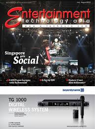 Download mp3 audio show from hight speed source in the best quality on the web. Entertainment Technology Asia July August 2013 By Spinworkz Pte Ltd Issuu