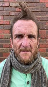 Paul Fluffy Sinclair 90