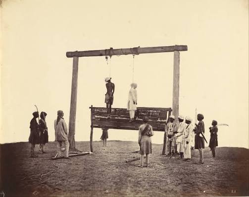 Indian Rebellion of 1857 - Bharatpedia