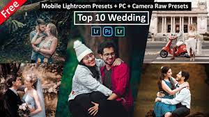 Download Top 10 Wedding Camera Raw Presets For Free Best Wedding Camera Raw Presets Of All Time How To Edit Wedding Photos In Photoshop Ashvircreations