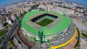 Maybe you would like to learn more about one of these? Estadio Jose Alvalade Sporting Lisbon Youtube