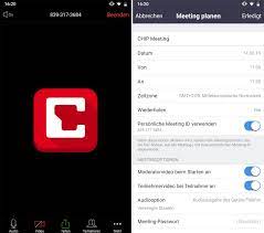 Zoom cloud meetings is a suitable application for making important video calls for work. Zoom Cloud Meetings Android App Download Chip