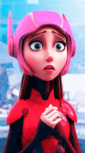 big hero 6 lemon honey : key alves gostosa pelada (SE7SONE5)