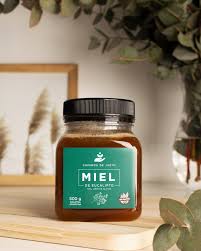Miel pura de eucalipto — Caminos de justo