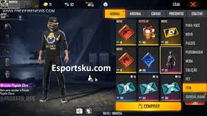 Bundle wallpaper ff keren 2020. Bocoran Bundle Ff Pegada Chavar Free Fire Terbaru Esportsku
