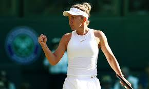 It is the only grand slam to be held on grass, and is a part of the atp tour as well as the wta tour. Wimbledon Titelverteidigerin Simona Halep Startet Bei Bad Homburg Open Tennis Magazin