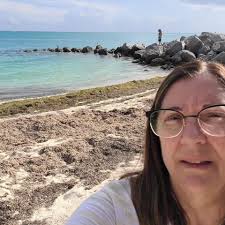 The latest look at Midnight Pass during sunset.