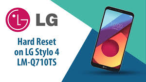 Get instant q710ts unlock code quick & with money back . How To Hard Reset On Lg Stylo 4 Lm Q710ts Youtube