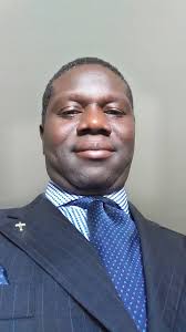 Min Danzil Ray Bolton Brown Gospel Musician Artist.