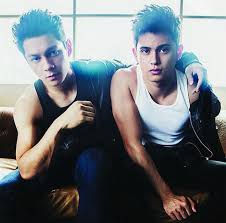 James And Joseph Marco Joseph Marco Joseph Cannata Photoshoot Bts