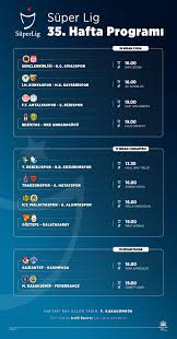 İşte atv müge anlı bugünkü programı canlı izleme linki. Futbolda Haftanin Programi Super Lig De 35 Hafta Maclari Oynanacak