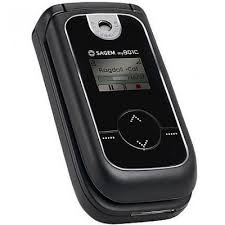 Телефон SAGEM my901C, характеристики и ...