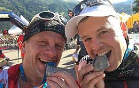 In sieben Tagen über die Alpen