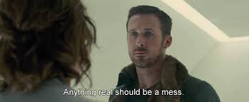 Fresh Movie Quotes Blade Runner 2049 2017