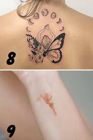 Also, they are both beautiful, something women love to have on their tattoos. Feminine Fairy Tattoo Ideas That Bring Joy Tattooglee