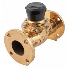 Neptune HPECNYC-3CF Water Meter