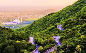 Image result for margalla hills hd images