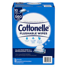 Skinsafe has reviewed the ingredients of cottonelle gentleplus flushable wipes with aloe & vitamin e wet wipes, 84 ct and found it to be 91% top allergen . Cottonelle Fresh Care Flushable Wipes 560 Wipes Costco