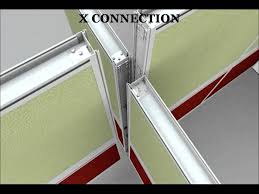 Remove the top wedge block assembly. Herman Miller Install 3 Office Furniture By Mod Modular