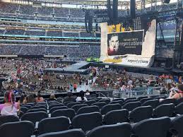 Metlife Stadium Section 112 Row 14 Seat 9 Taylor Swift Tour