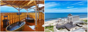 Hotel (ryokan) 大江戸温泉物語 瀬波温泉 汐美荘. å¤•æ—¥ãŒç¾Žã—ã„çµ¶æ™¯æ¸©æ³‰æ—…é¤¨ã‚'é–‹æ¥­ å¤§æ±Ÿæˆ¸æ¸©æ³‰ç‰©èªž æ±ç¾Žè˜ 7æœˆ10æ—¥ é‡' ãƒªãƒ‹ãƒ¥ãƒ¼ã‚¢ãƒ«ã‚ªãƒ¼ãƒ—ãƒ³ å¤§æ±Ÿæˆ¸æ¸©æ³‰ç‰©èªž ãƒ›ãƒ†ãƒ«ã‚º ãƒªã‚¾ãƒ¼ãƒ„æ ªå¼ä¼šç¤¾ã®ãƒ—ãƒ¬ã‚¹ãƒªãƒªãƒ¼ã‚¹