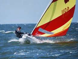 Great for both casual sailing and racing. 100 Sunfish Sailing Ideas Sailing Sailboat Small Sailboats