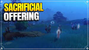 Panduan Sacrificial Offering Persembahan Kurban Genshin Impact Page 2 Of 3 Website Berita Terpercaya