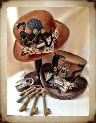 Rufflesandsteam Victorian Steampunk Steampunk Clothing Steampunk Accessories