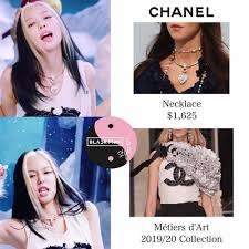 (no tracking) (tags) #blackpink #jennie #photocard #kpop loona, bts, nct. 12 Harga Fashion Item Blackpink Di Mv How You Like That Super Mewah Archyde