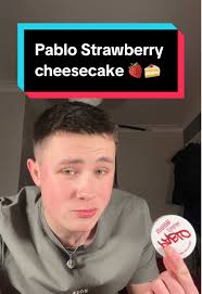 Pablo Strawberry Cheesecake Review: A Unique Taste