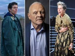 Anthony hopkins (@anthonyhopkins) on tiktok | 4.2m likes. Oscars 2021 Winners Full List Oscars 2021 Winners Full List Nomadland Wins Best Picture Anthony Hopkins Best Actor Frances Mcdormand Best Actress Oscar Award 2021 Winners List Nomadland Best Film Anthony Hopkins