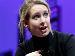 Elizabeth Holmes: Rise and Fall of Theranos CEO