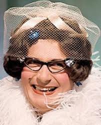 Call me Saint Edna, possums... The stylish Dame talks skincare, fashion