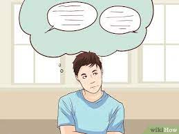 But this is a personal preference, and nobody can fault you for just following your ear here. How To Stop Being Shy In A Relationship With Pictures Wikihow