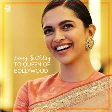 Here S Wishing Deepikapadukone A Very Happy Birthday May You Have A Magical 2019 As Well Happybirthdaydeepi Deepika Padukone Very Happy Birthday Bollywood
