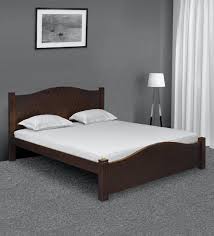 What are the shipping options for brookside bedroom furniture? Buy Wellington King Size Bed In Wenge Finish By Home Online Transitional King Size Beds Beds Furniture Pepperfry Product