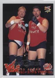 2000 BBM Limited Pro-Wrestling