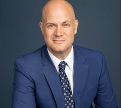 DC Published Authors Collective: Corey Geiger