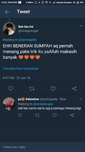 Contoh komentar doa terbaik giveaway youtube tema olshop. Yu On Twitter Trik Menang Ga Kalo Pengundian Lewat Tweetdraw Jangan Lupa Rt Like Ya Moots Cus Lah Simak Ea Threadnya