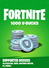 But i don't have xbox. Kaufen Fortnite 1000 V Bucks Gift Card Other Platform