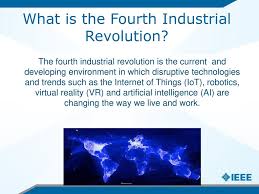 The first industrial revolution is famous for industrializing agricultural work with advances like the cotton gin and steam engine. The 4th Industrial Revolution 4ir Ppt Download