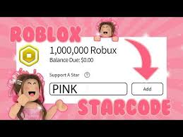 How To Get A Roblox Starcode Mxddsie Youtube Roblox How To Get Youtube