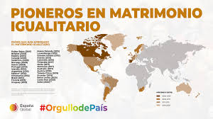 En cuanto al resto del mundo, la asociación ilga destaca que desde el 2001 un número cada vez mayor de estados ha ampliado la. Orgullo De Pais