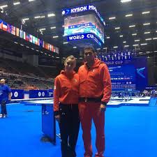 La jalisciense dafne carolina navarro loza logró clasificarse en uno de los cuatro lugares para asistir a los juegos olímpicos de tokio 2020 en la modalidad de gimnasia de trampolín. Motiva El 2020 A Gimnasta De Trampolin Dafne Navarro